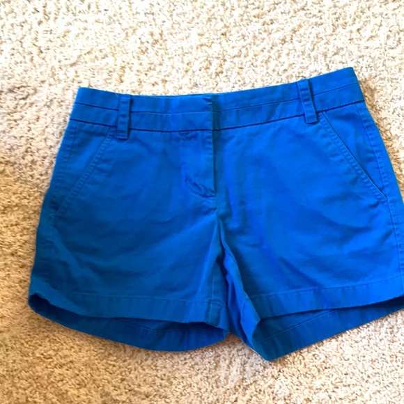 J Crew 5 Inch Shorts